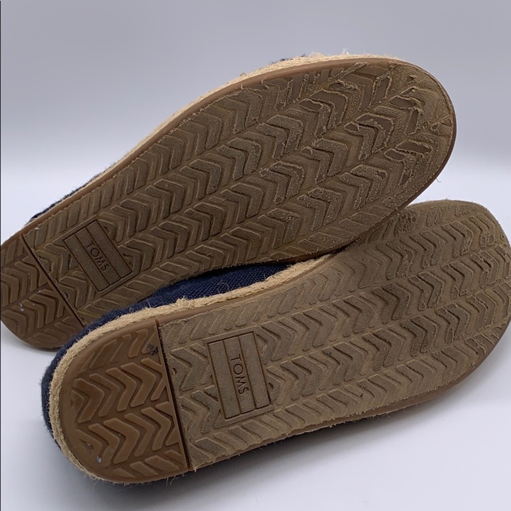Toms Canvas Sneakers View 3